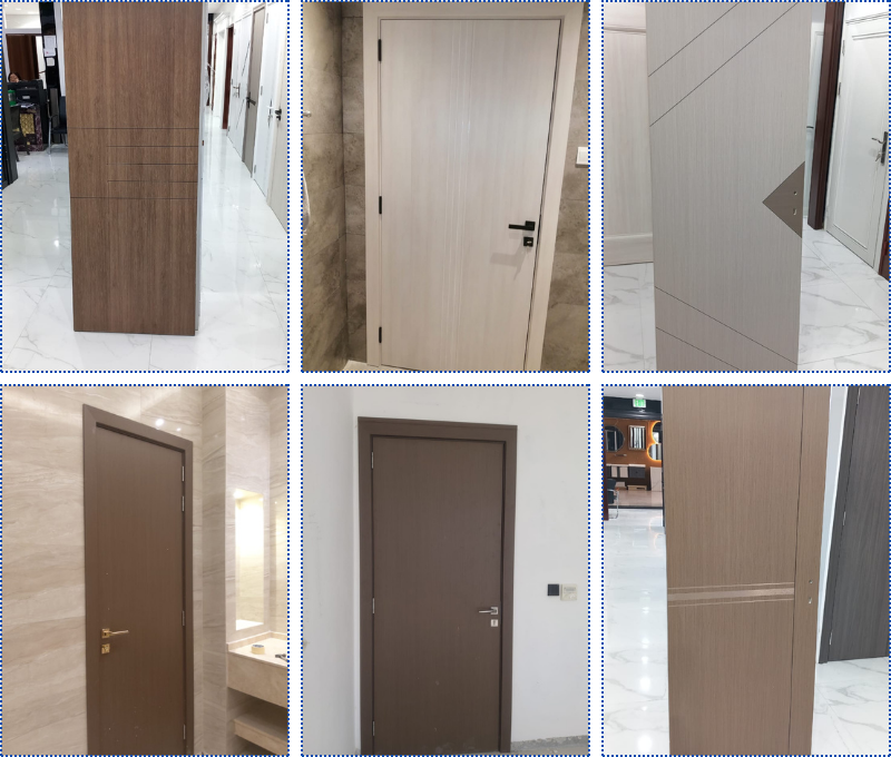pvc door