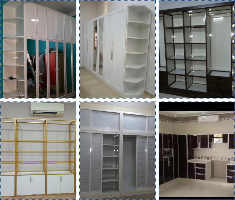room covered